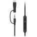 Belkin Gaming On-Ear Kopfhörer für Kinder mit Kabel ENA011hqBK