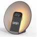 Bluetooth Zegar Ładowarka Qi Lampa Led White Szum Alarm Nasa Spc600 / Nasa Spc600