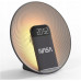 Bluetooth Zegar Ładowarka Qi Lampa Led White Szum Alarm Nasa Spc600 / Nasa Spc600