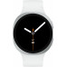 Smartwatch Samsung Galaxy Watch 8 44mm LTE White  (SM-L335FZSADBT) Smartwatch Samsung Galaxy Watch 8 44mm LTE White  (SM-L335FZSADBT)