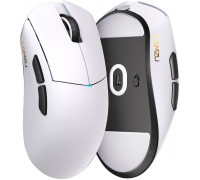Lamzu Paro Aurora 8K Wireless White
