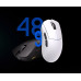 Lamzu Paro Aurora 8K Wireless White