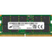 Micron - DDR5 - Modul - 16 GB - SO DIMM 262-PIN - 5600 MHz / PC5-44800 - CL46 - ECC