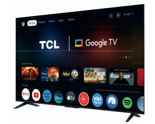 *TCL LED 65'' 65V6C