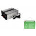 Zestaw zasilania awaryjnego Sinus UPS-2000SR 2000W + AKU 100Ah 12V LiFePO4 BMS