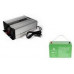 Zestaw zasilania awaryjnego Sinus UPS-2000SR 2000W + AKU 100Ah 12V LiFePO4 BMS