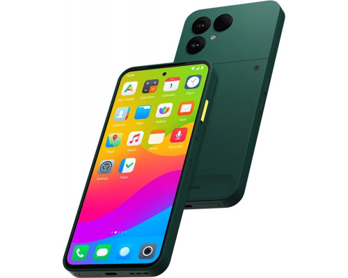 Das Fairphone (Gen. 6) 8+256GB Forest Green