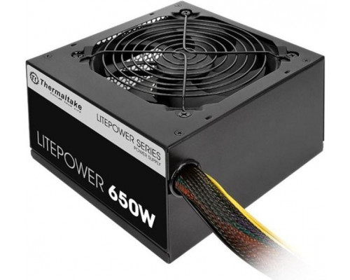 Thermaltake Litepower II Black 650W (PS-LTP-0650NPCNEU-2)