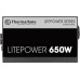 Thermaltake Litepower II Black 650W (PS-LTP-0650NPCNEU-2)