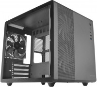 Mars Gaming MCMPRO Professional Compact PC Case mATX (Double Chamber)