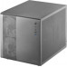 Mars Gaming MCMPRO Professional Compact PC Case mATX (Double Chamber)