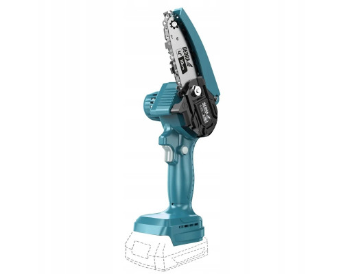 Dedra PILARKA AKUMULATOROWA MINI 4' 18V 0*AH SAS+