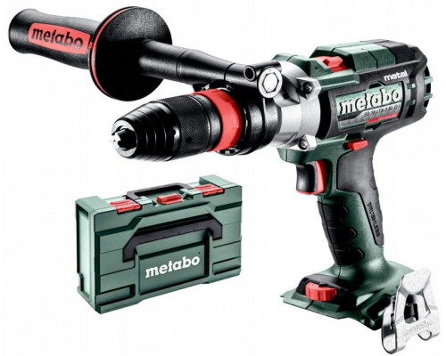 METABO.SCREWDRIVER UD.SB 18 LTX-3 BL Q I Metal CARCASS