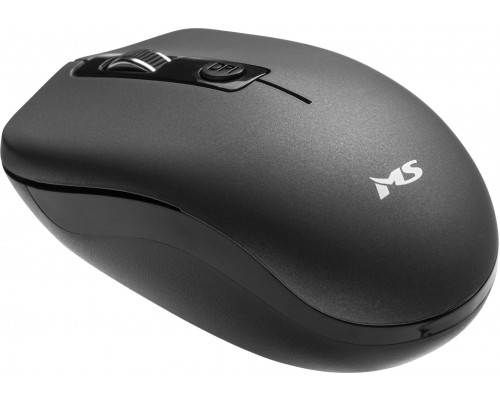 MYSZ BEZPRZEWODOWA MS FOCUS M311 RF 1600DPI 4P SZARA