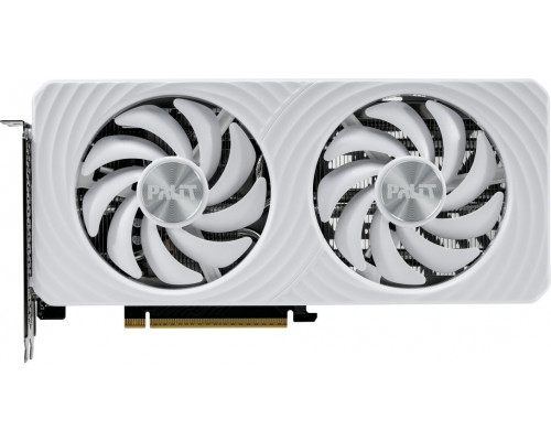 Palit GeForce RTX 5060 White OC NVIDIA 8 GB GDDR7
