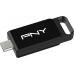 Pendrive PNY Elite, 128 GB  (P-FD128ELC-GE)