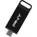 Pendrive PNY Elite, 128 GB  (P-FD128ELC-GE)