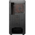 COUGAR AIRFACE PURE PRO PC Case, Mid Tower, Black