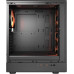 COUGAR AIRFACE PURE PRO PC Case, Mid Tower, Black