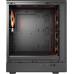 COUGAR AIRFACE PURE PRO PC Case, Mid Tower, Black