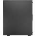 COUGAR AIRFACE PURE PRO PC Case, Mid Tower, Black