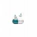 Moondrop Pill - green - AI ENC HI-FI Bluetooth