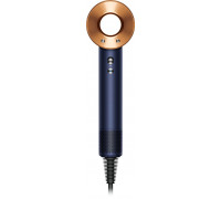 Dyson Supersonic HD07 Haartrockner Nachtblau/Kupfer