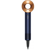 Dyson Supersonic HD07 Haartrockner Nachtblau/Kupfer