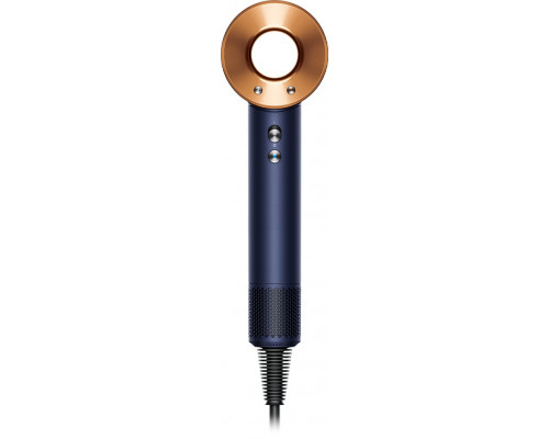 Dyson Supersonic HD07 Haartrockner Nachtblau/Kupfer