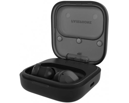 Fairphone Fairbuds true wireless Earbuds V2 bluetooth wireless black