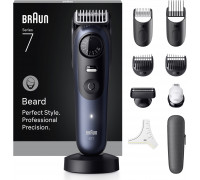 BEARD TRIMMER BT7540 BRAUN