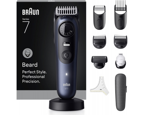 BEARD TRIMMER BT7540 BRAUN