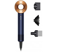 Dyson Supersonic HD07 nachtblau/ kupfer Haartrockner