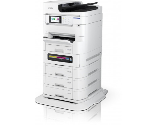 EPSON WorkForce Pro EM-C8101RDWF Inkjet MFP BAM 25ppm