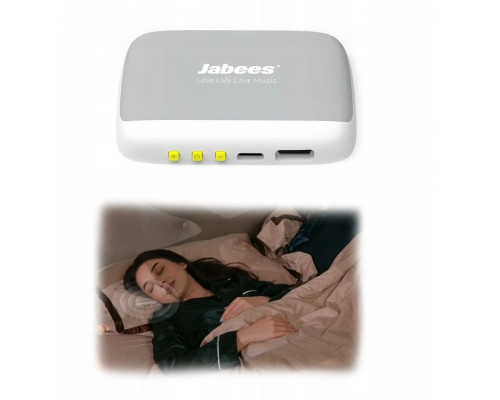 Bluetooth Poduszkowy Kostny Do Snu Pod Poduszkę / Jabees Peace