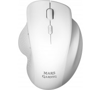 Mars Gaming Mars Gaming MMWERGOW Wireless Mouse with Additional Buttons 3200 DPI