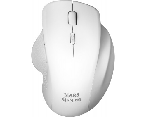 Mars Gaming Mars Gaming MMWERGOW Wireless Mouse with Additional Buttons 3200 DPI