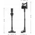 SVC 7221BK 2 w 1 akumulatorowy