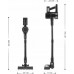 SVC 7221BK 2 w 1 akumulatorowy