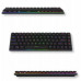 AQIRYS mechaniczna 65%/68 klawiszy Dual Mode: Wirelles&BT+Wired AGENA black