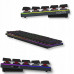 AQIRYS mechaniczna 65%/68 klawiszy Dual Mode: Wirelles&BT+Wired AGENA black