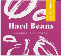 Hard Beans - kawa ziarnista Kenia AA Inoi Ndimi Fully Washed Filter 250 g