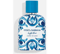 DOLCE&GABBANA Light Blue Pour Homme Capri In Love EDP spray 100ml