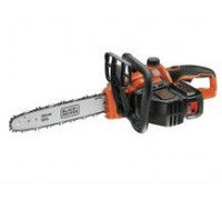BLACK+DECKER PIŁA ŁAŃCUCHOWA 36V GKC3630L25 30cm 1x2,5Ah