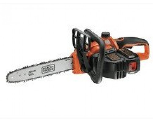 BLACK+DECKER PIŁA ŁAŃCUCHOWA 36V GKC3630L25 30cm 1x2,5Ah