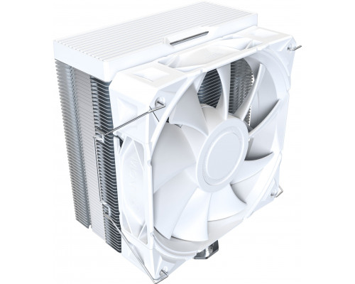 Montech NX400 White CPU-Khler - 120mm, wei