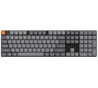 Keychron K5 Max Full Size Brown Switch Black