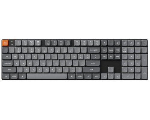 Keychron K5 Max Full Size Brown Switch Black