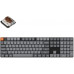 Keychron K5 Max Full Size Brown Switch Black