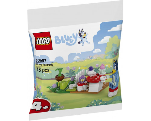 LEGO Bluey 30687 Bluey Tea Party